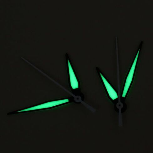 Luxury Watch Hands Automatic Watch Parts Watch Accessories Fit Nh34 Nh35 Nh36 Nh38 Movement in Saudi Arabia