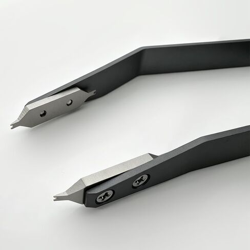 أداة ساعة Bergeon 7825 Spring Bar Tweezer لسوار رولكس أوميغا تيودور سايكو in Kuwait
