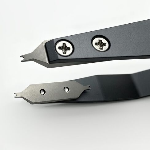 أداة ساعة Bergeon 7825 Spring Bar Tweezer لسوار رولكس أوميغا تيودور سايكو in Kuwait