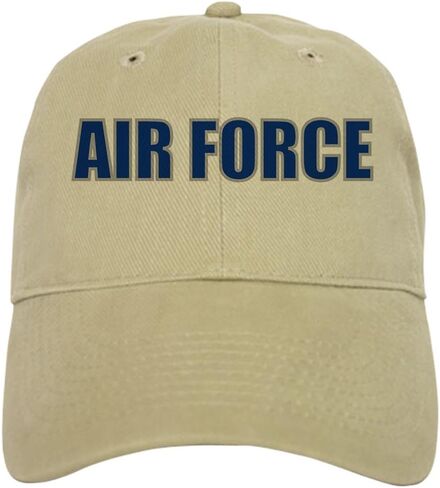 CafePress Air Force Dad Cap Adjustable Baseball Cap in Kuwait