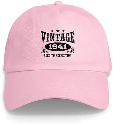 قبعة بيسبول CafePress Vintage 1941 قابلة للتعديل in Kuwait