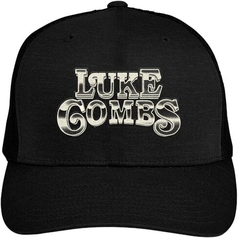 Luke Combs Trucker Hat, OS in Kuwait