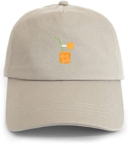 CafePress Orange Juice Adjustable Baseball Cap in Kuwait