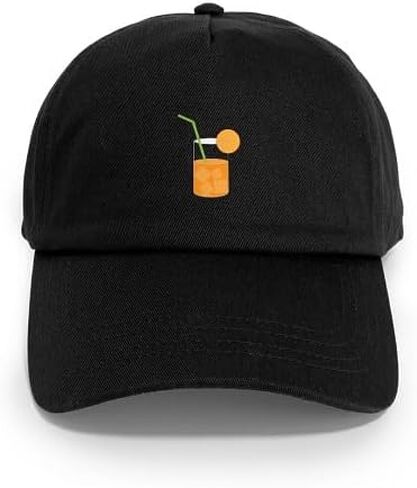 CafePress Orange Juice Adjustable Baseball Cap in Kuwait
