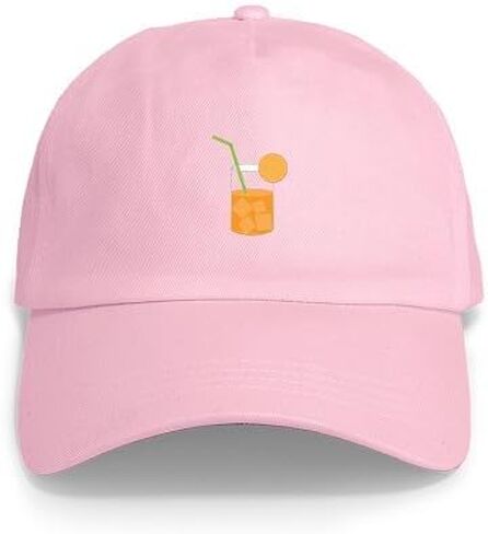 CafePress Orange Juice Adjustable Baseball Cap in Kuwait