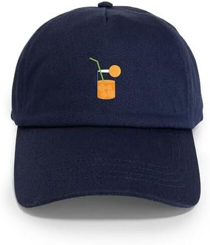 CafePress Orange Juice Adjustable Baseball Cap in Kuwait