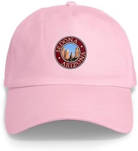 CafePress Sedona Cathedral Rock Cap Adjustable Baseball Cap in Kuwait