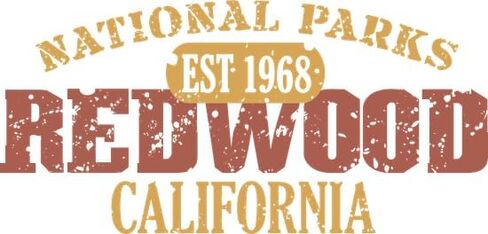 قبعة CafePress Redwood National Park CA قبعة بيسبول قابلة للتعديل in Kuwait