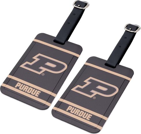 Team Golf/Parrot Paddles NCAA Purdue Two Piece Set Bag Tag in Kuwait