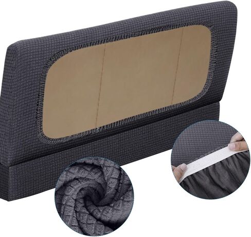RV Couch Covers 2-Piece Stretchable Backrest and Seat Covers for RV Bad in Saudi Arabia