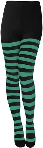 Women's Striped Tights Pantyhose in Saudi Arabia