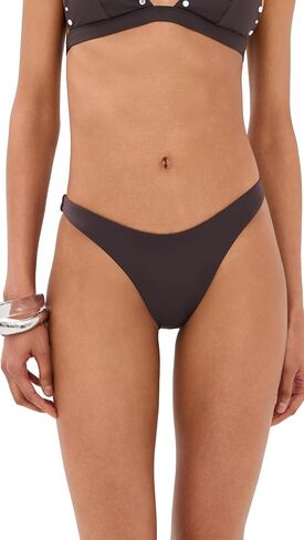STAUD Women's Dana Bikini Bottoms in Kuwait