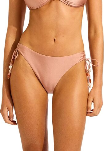 Seafolly Palermo Loop Tie Side Pants in Kuwait