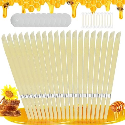 20PCS Ear Cleaning Assistance Kit | Convenient Home Tool Set | Ear Relaxation and Gentle Cleaning Set in Kuwait