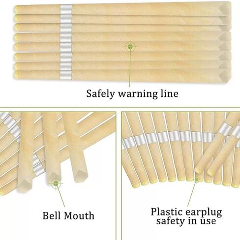 20PCS Ear Cleaning Assistance Kit | Convenient Home Tool Set | Ear Relaxation and Gentle Cleaning Set in Kuwait