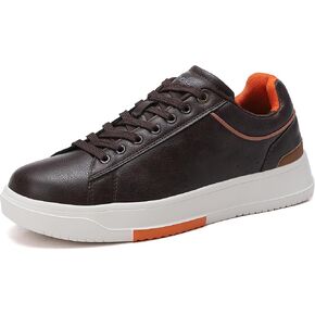 ANALEAF Mens Casual Shoes Dress Sneakers Comfortable Lace-Up Walking Shoes in Saudi Arabia