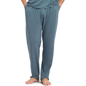 Cozy Earth Men’s First Layer Pajama Pants with Elastic Waistband & Pockets - Mens Pajama Bottoms in Saudi Arabia