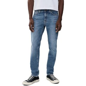 Nudie Jeans Men's Gritty Jackson Straight Jeans in Saudi Arabia