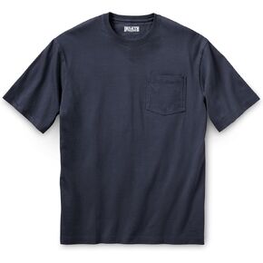 Duluth Trading Co Men's Longtail T Relaxed Fit Short Sleeve Pocket Crew in Kuwait