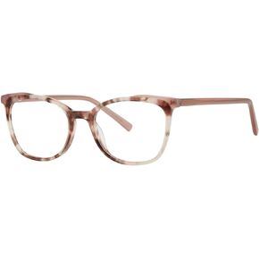 Vera Wang Rectangular Rose Tortoise Formal Eyeglasses in Saudi Arabia
