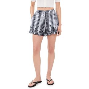 Splendid Women's Gigi Gingham Shorts in Kuwait