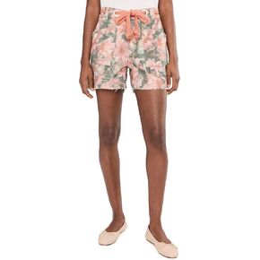 Free People Womens Moxie Printed Shorts in Kuwait