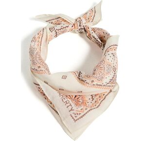 Faherty Women's Star Geo Bandana Scarf in Kuwait