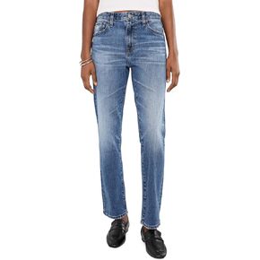AG Jeans Ex-Boyfriend Mid-Rise Slouchy Slim in 15 Years Prague in Kuwait