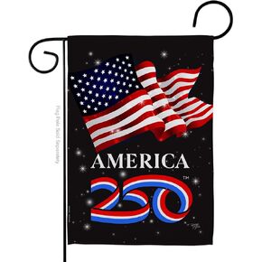 America 250 Flag American Independence Day Wall Tapestry Home Accent Official Licensed Merchandise Canvas Prints Yard Sign Textile Woven Fabric Poster USA 250th Anniversary Decoration Gift in Saudi Arabia