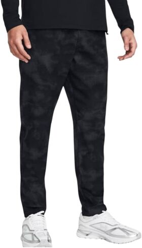 بنطال مدبب مطبوع عليه UA Sportstyle للرجال من Under Armour in Kuwait