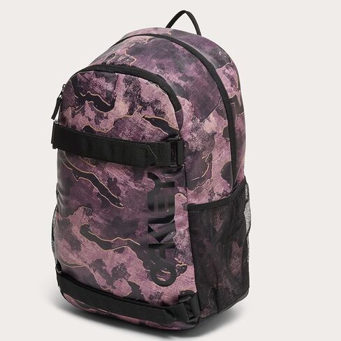 Oakley Unisex The Freshman Skate Backpack, Metal Camo Toadstool, One Size in Saudi Arabia