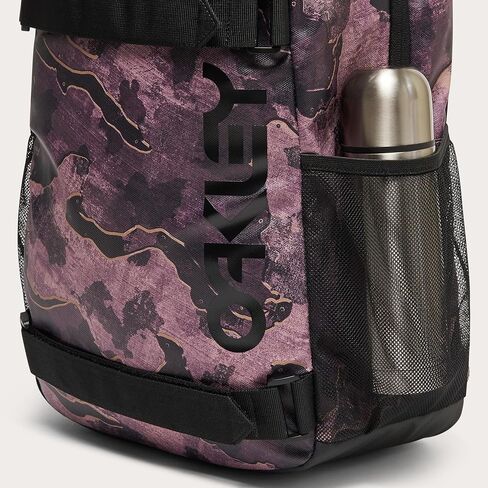 Oakley Unisex The Freshman Skate Backpack, Metal Camo Toadstool, One Size in Saudi Arabia