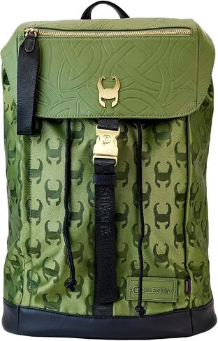 LF COLLECTIV Marvel Loki The TRAVELR Full Size Backpack in Saudi Arabia