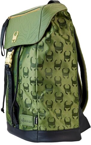 LF COLLECTIV Marvel Loki The TRAVELR Full Size Backpack in Saudi Arabia