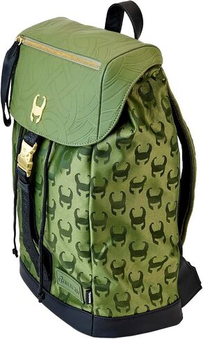 LF COLLECTIV Marvel Loki The TRAVELR Full Size Backpack in Saudi Arabia