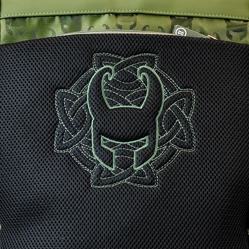 LF COLLECTIV Marvel Loki The TRAVELR Full Size Backpack in Saudi Arabia