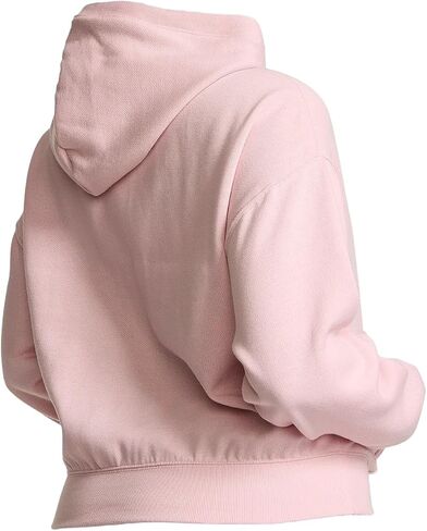 فيكتوريا سيكريت PINK Ivy Fleece كامل الرمز البريدي هوديي وردي فاتح شعار الكلب المرأة الجديدة in Kuwait