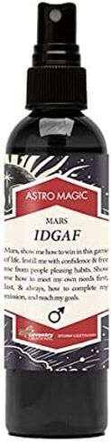 كوفنتري كرييشنز - رذاذ مارس IDGAF Astro Magic - رذاذ الغرفة - الباتشولي الحلو in Kuwait