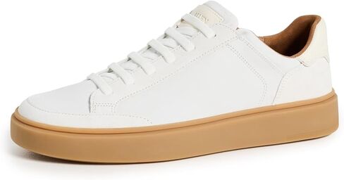 حذاء Allen Edmonds الرياضي الرجالي من الجلد من نوع Oliver in Kuwait