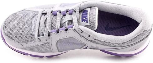 حذاء الجري Nike Lady Dual Fusion - 6 - رمادي in Kuwait