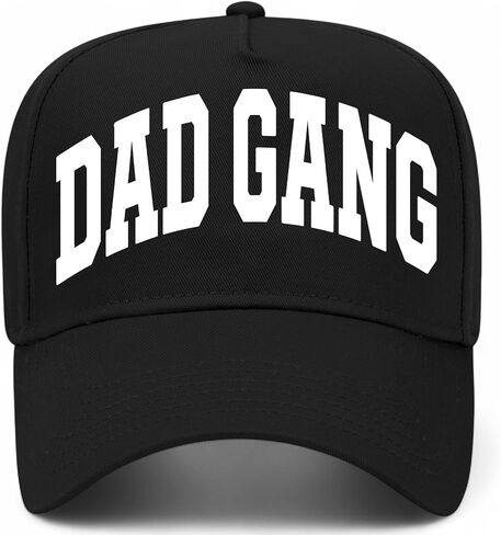 Dad Gang Collegiate Hat in Kuwait