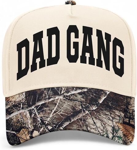Dad Gang Collegiate Hat in Kuwait