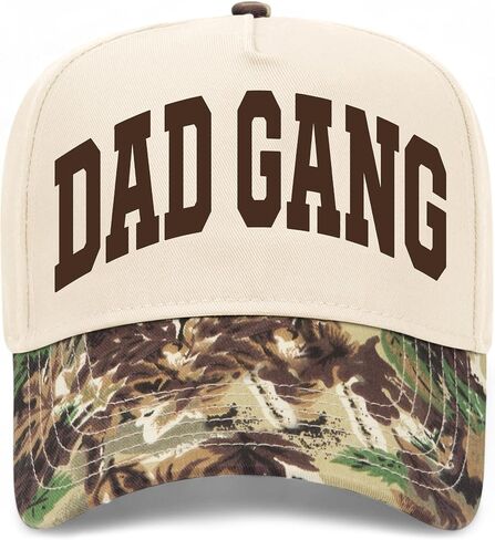 Dad Gang Collegiate Hat in Kuwait