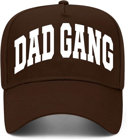 Dad Gang Collegiate Hat in Kuwait