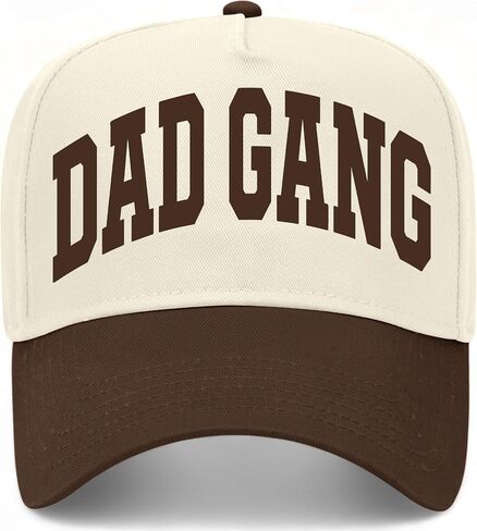 Dad Gang Collegiate Hat in Kuwait