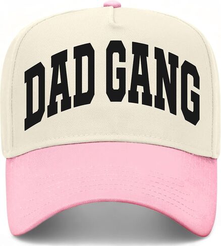 Dad Gang Collegiate Hat in Kuwait