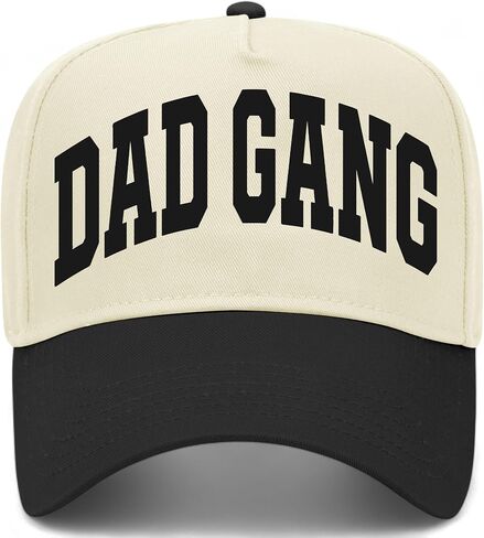 Dad Gang Collegiate Hat in Kuwait