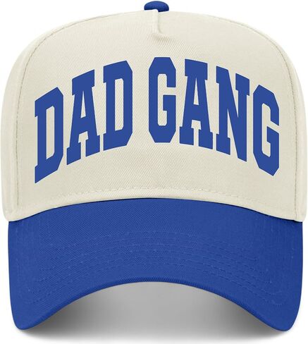 Dad Gang Collegiate Hat in Kuwait