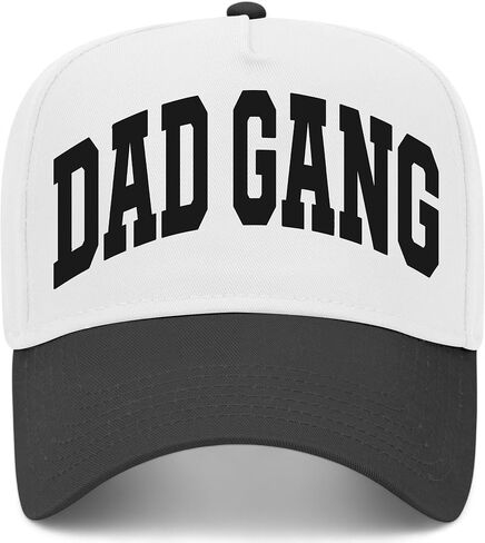 Dad Gang Collegiate Hat in Kuwait
