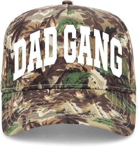 Dad Gang Collegiate Hat in Kuwait